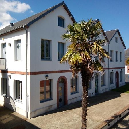 Auberge De Jeunesse Hi Cherbourg Luaran gambar