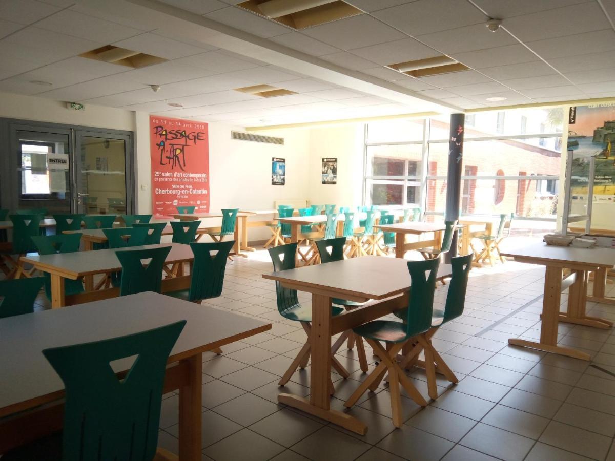 Auberge De Jeunesse Hi Cherbourg Luaran gambar