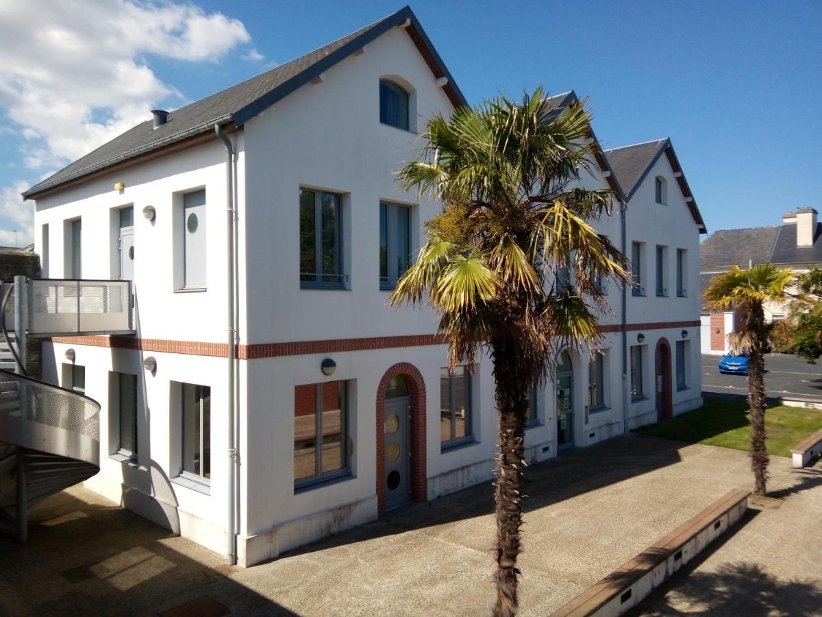 Auberge De Jeunesse Hi Cherbourg Luaran gambar