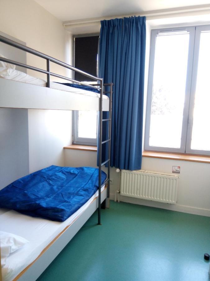 Auberge De Jeunesse Hi Cherbourg Luaran gambar