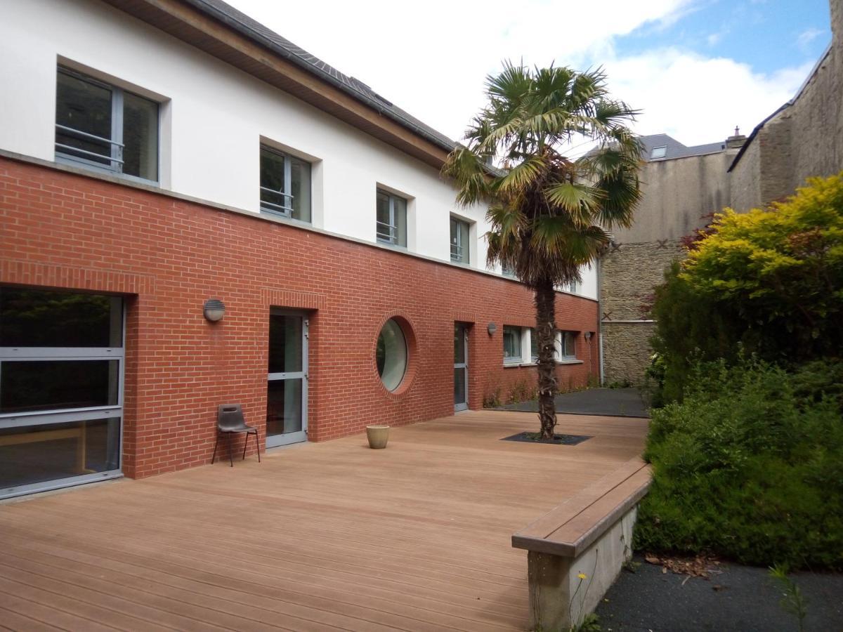 Auberge De Jeunesse Hi Cherbourg Luaran gambar