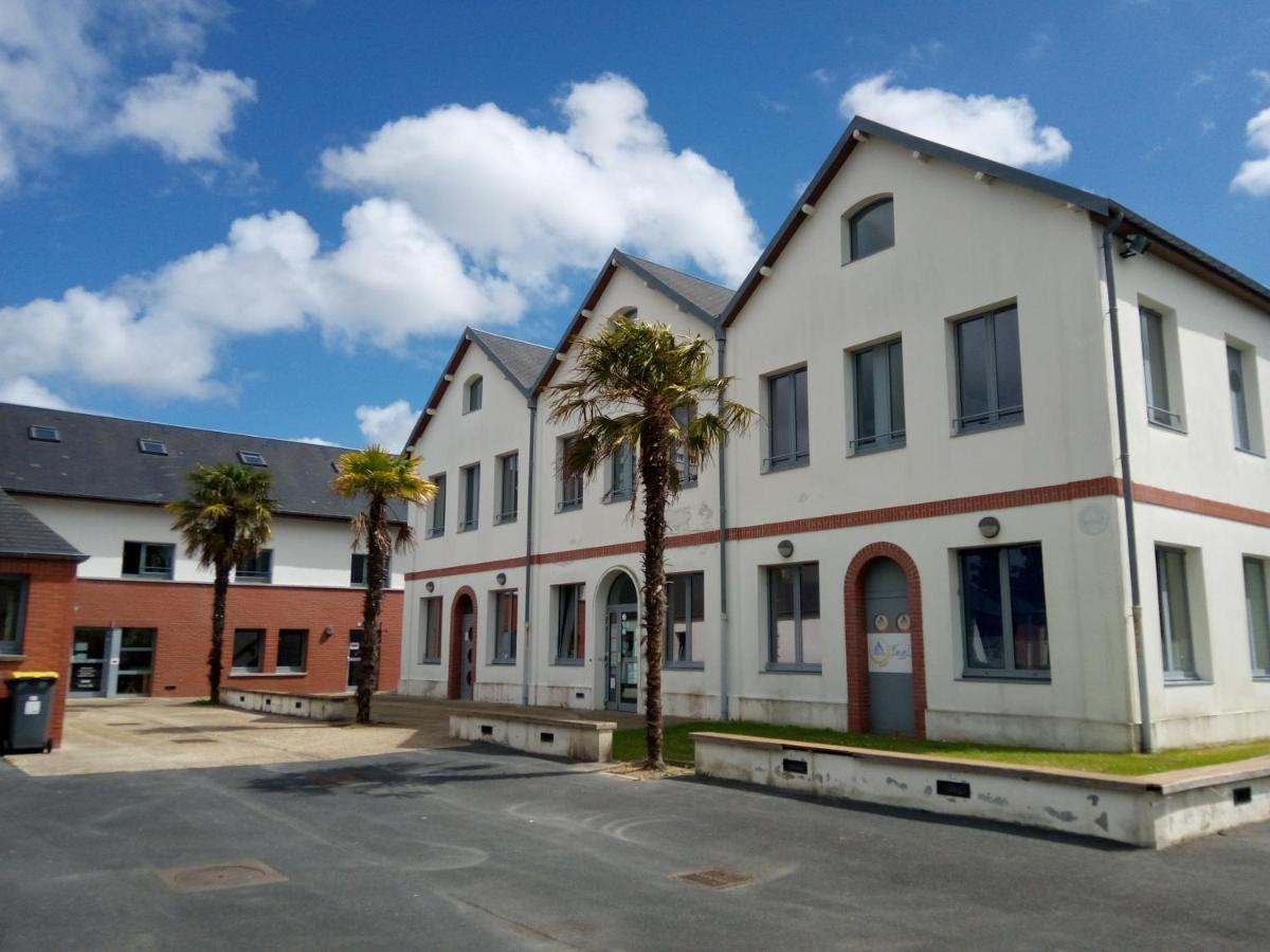 Auberge De Jeunesse Hi Cherbourg Luaran gambar