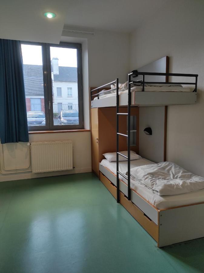 Auberge De Jeunesse Hi Cherbourg Luaran gambar