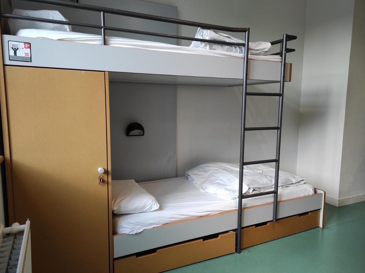 Auberge De Jeunesse Hi Cherbourg Luaran gambar