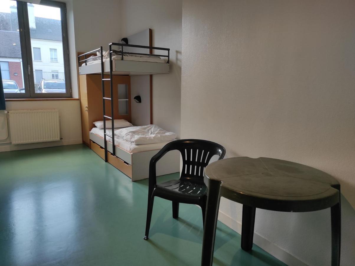 Auberge De Jeunesse Hi Cherbourg Luaran gambar