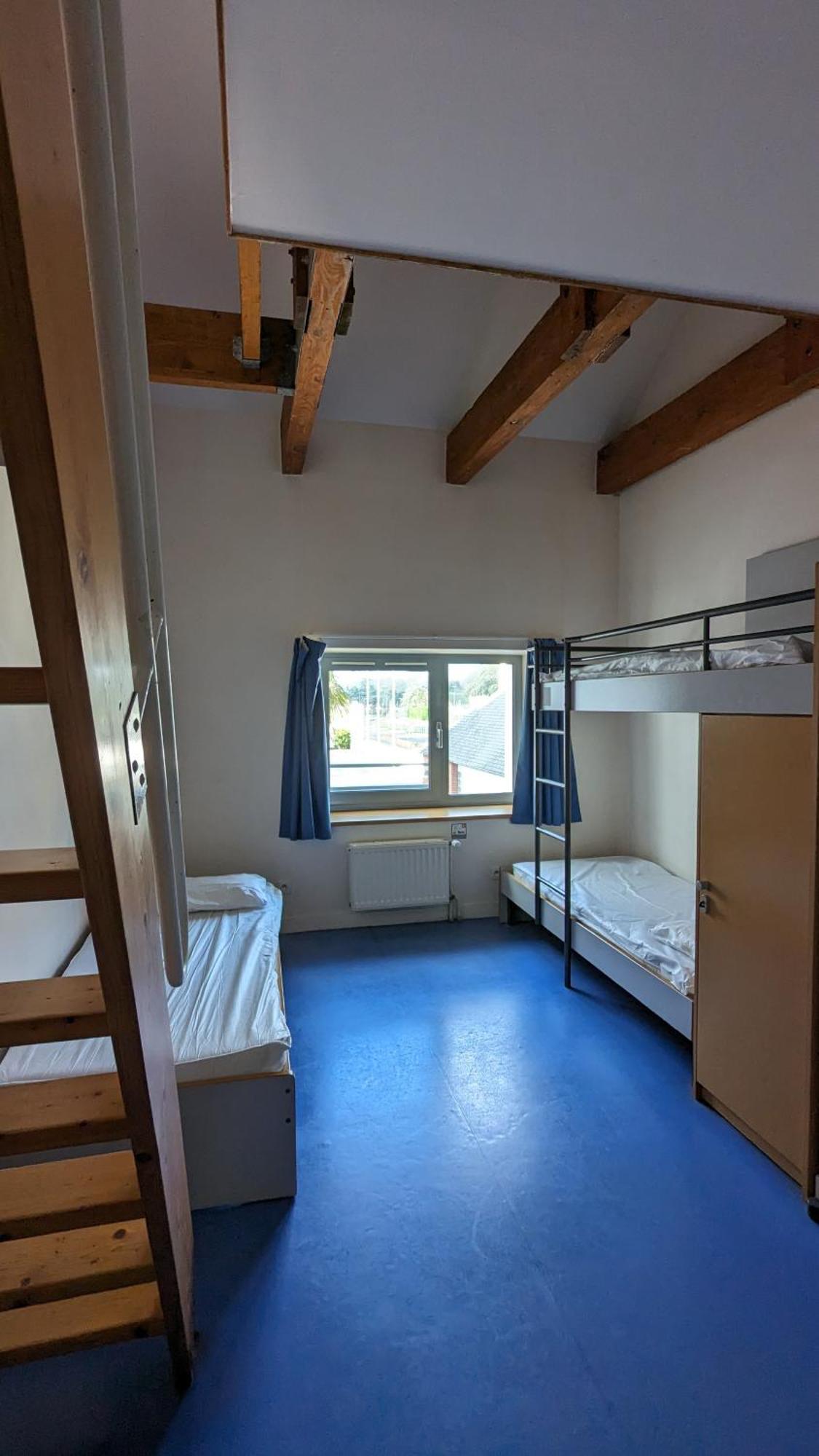 Auberge De Jeunesse Hi Cherbourg Luaran gambar