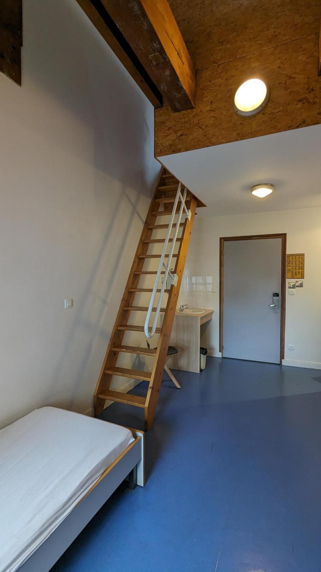 Auberge De Jeunesse Hi Cherbourg Luaran gambar