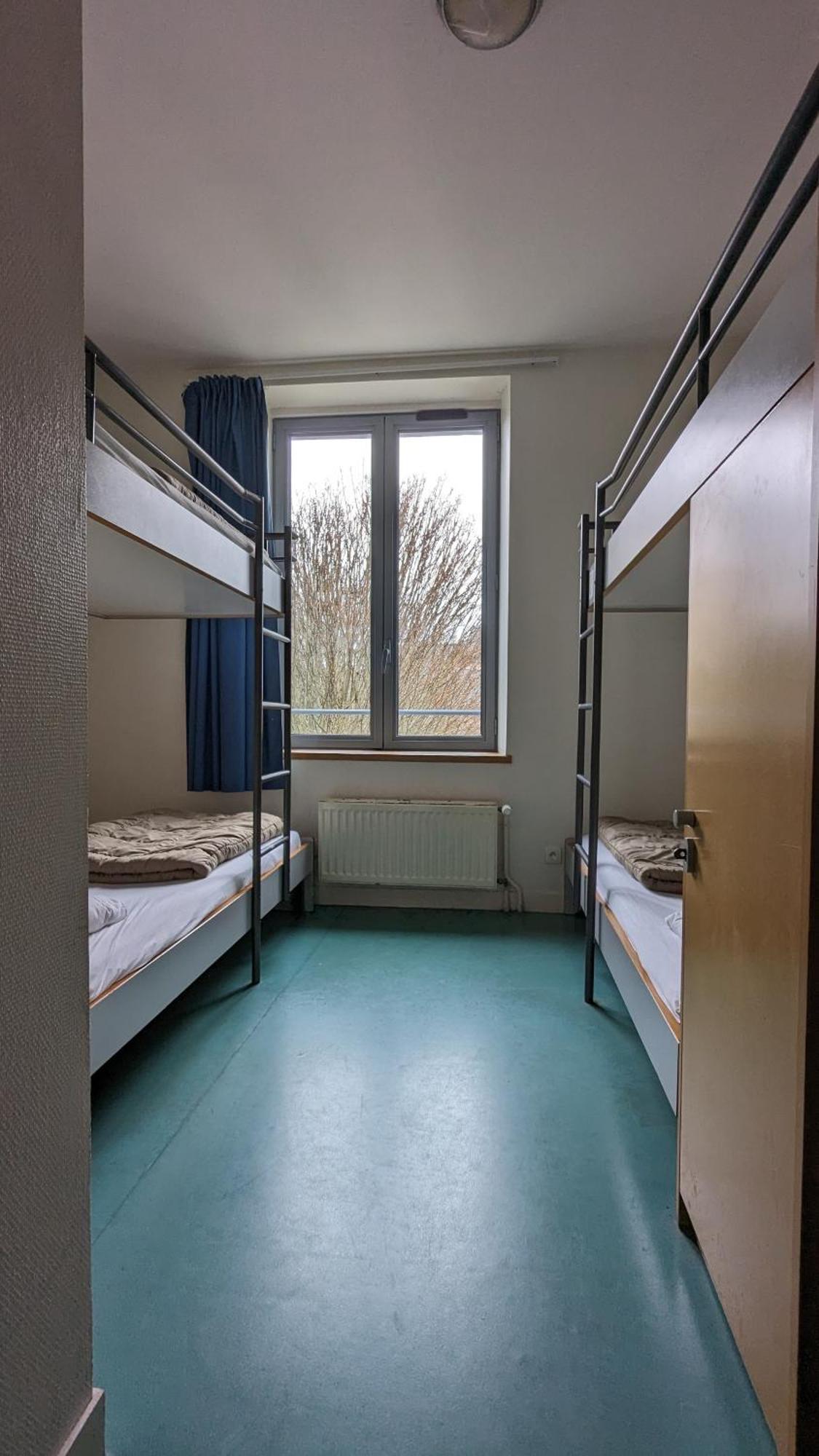 Auberge De Jeunesse Hi Cherbourg Luaran gambar