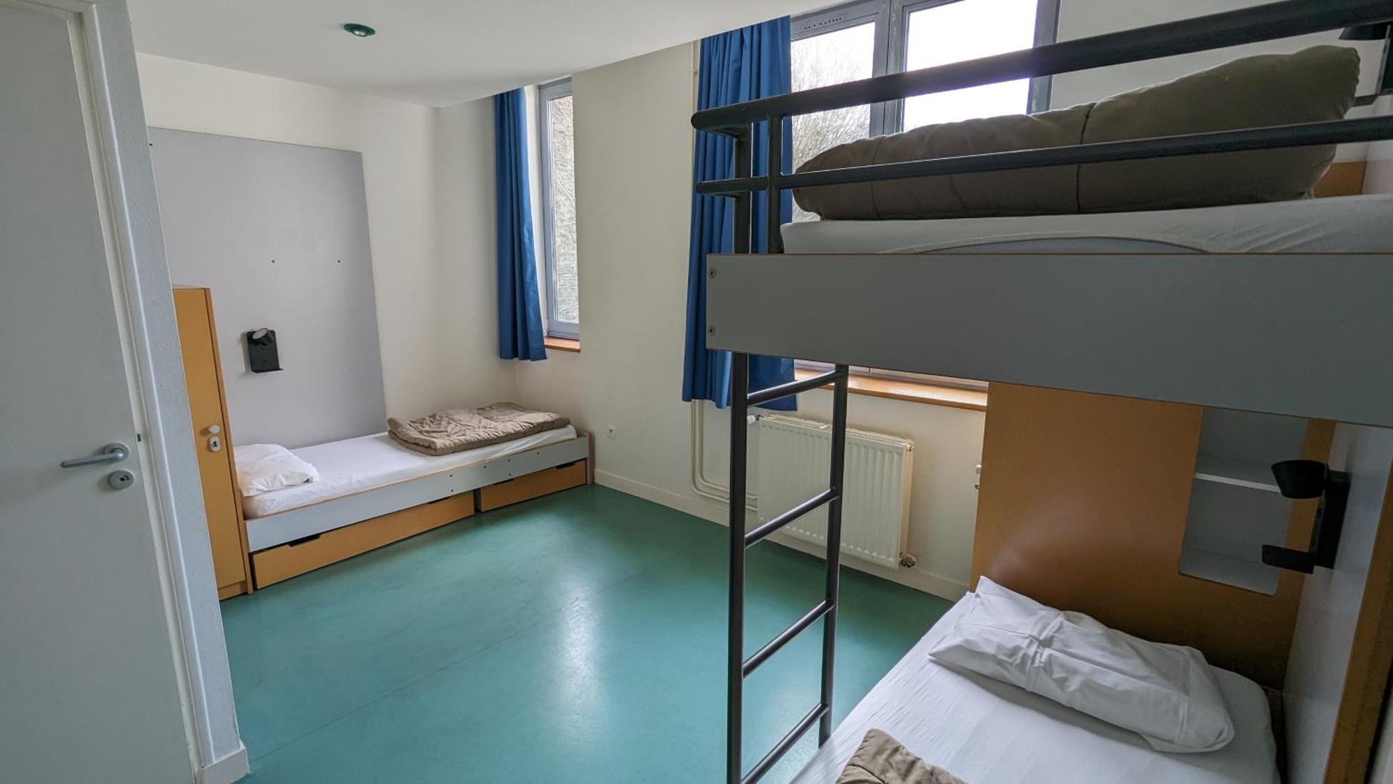 Auberge De Jeunesse Hi Cherbourg Luaran gambar