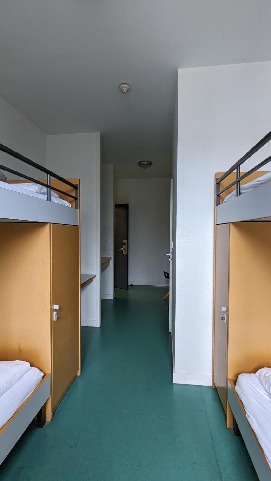 Auberge De Jeunesse Hi Cherbourg Luaran gambar