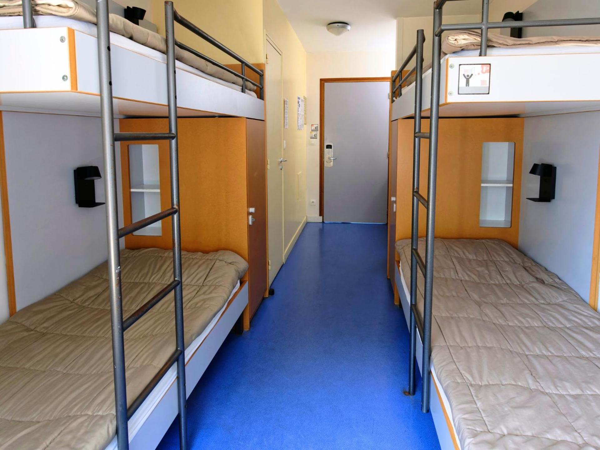 Auberge De Jeunesse Hi Cherbourg Luaran gambar