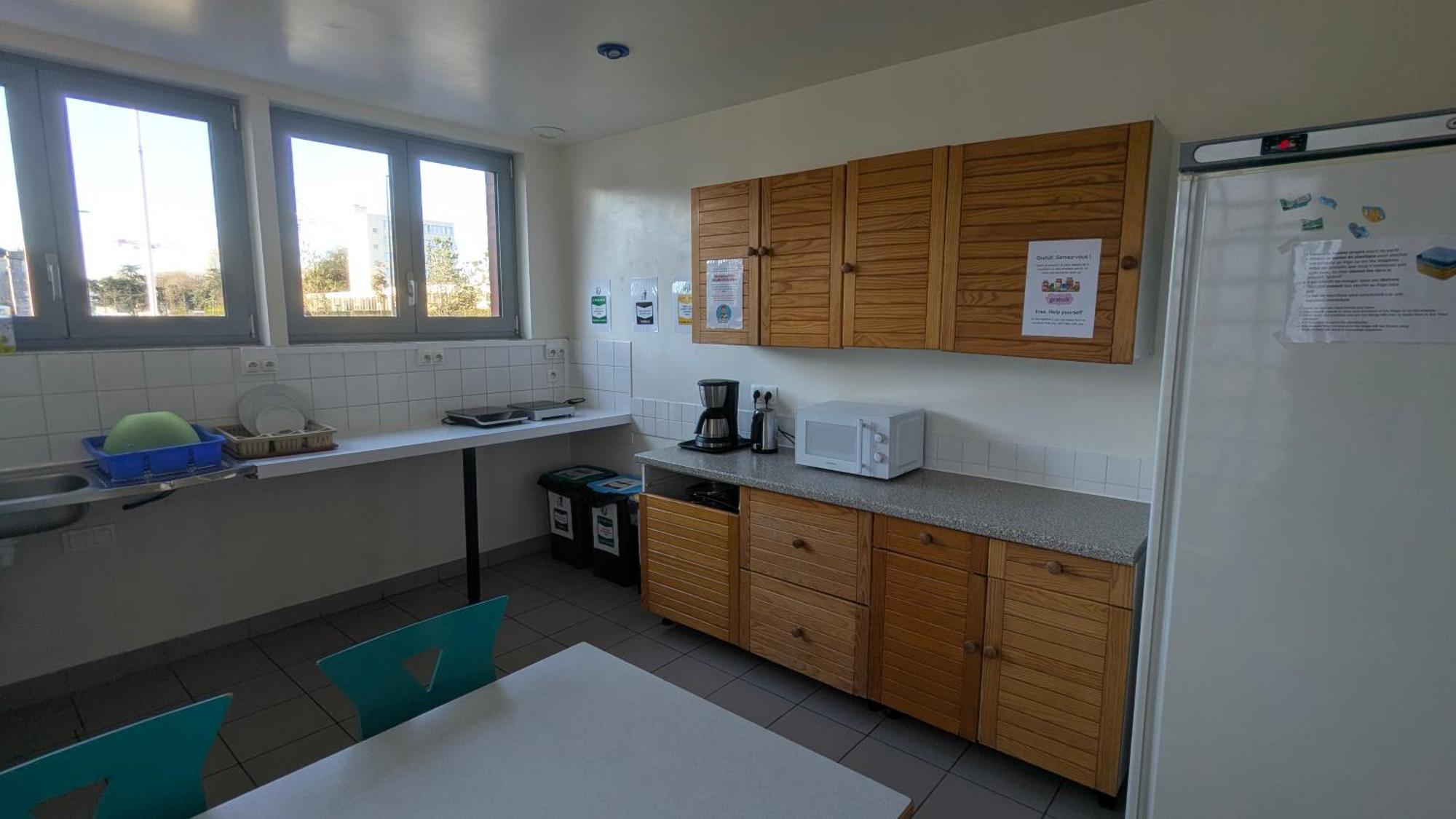 Auberge De Jeunesse Hi Cherbourg Luaran gambar