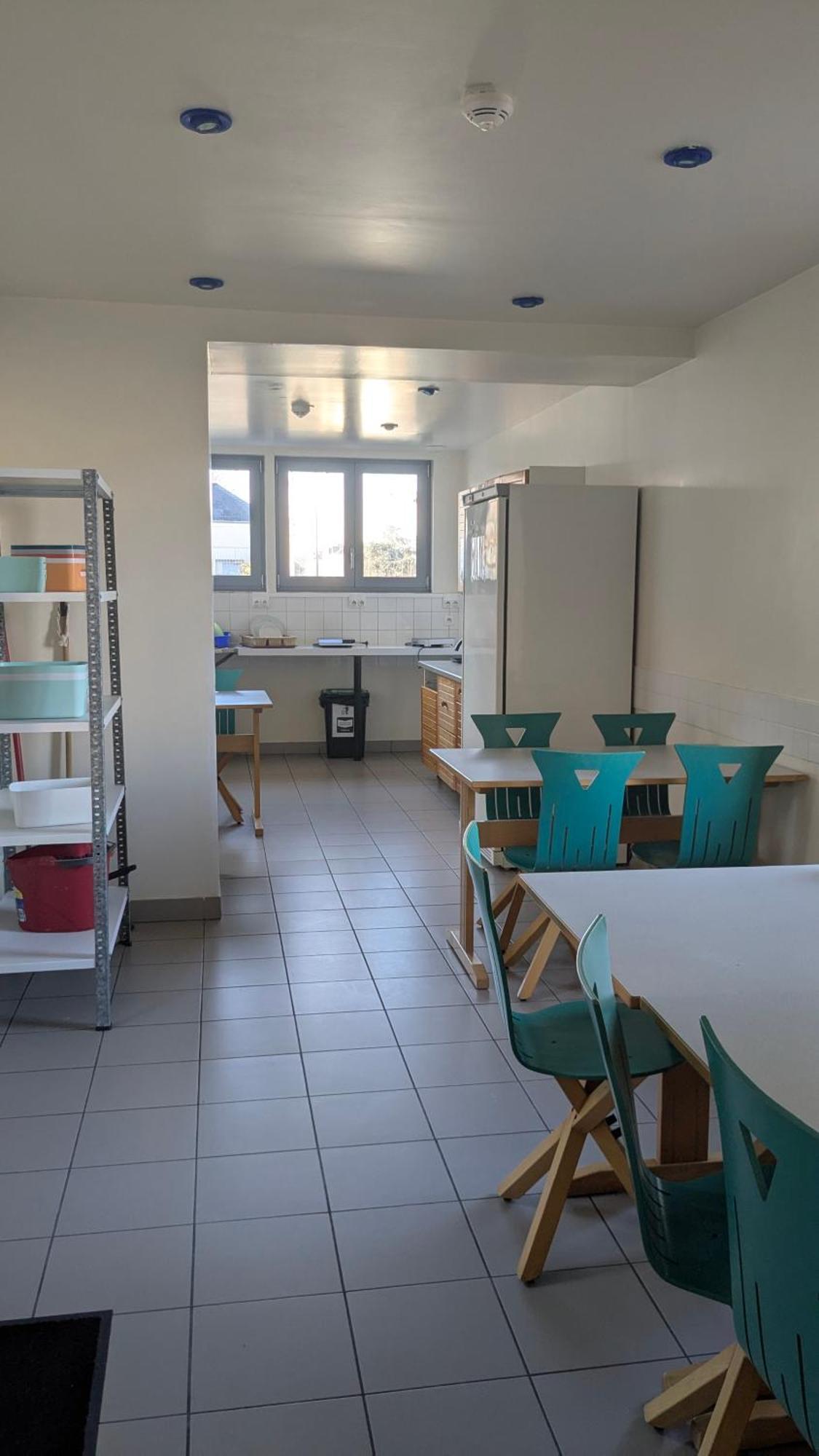 Auberge De Jeunesse Hi Cherbourg Luaran gambar