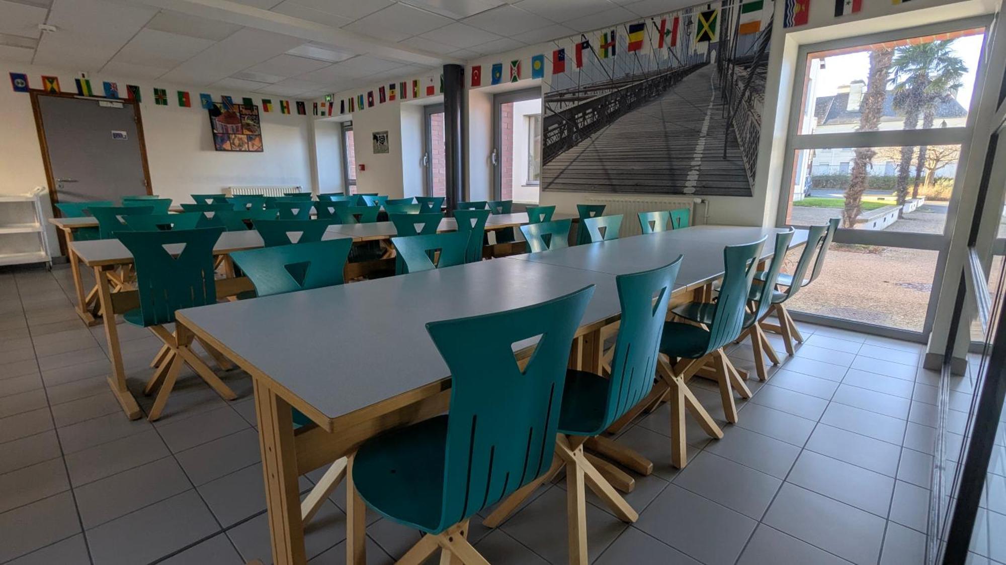 Auberge De Jeunesse Hi Cherbourg Luaran gambar